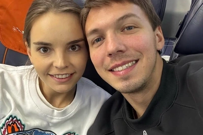 Дина Аверина с супругом выбрали имя будущему ребенку