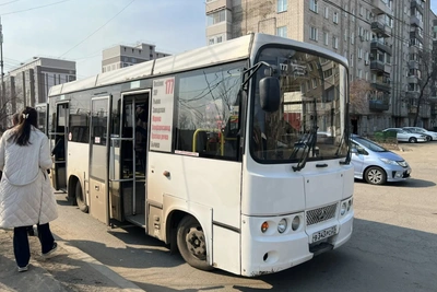 Маршрут №177 в Хабаровске перейдет на регулируемый тариф