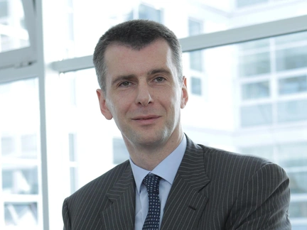 Скандал в Куршевеле, участие в президентской гонке и израильское гражданство холостого 59-летнего Михаила Прохорова