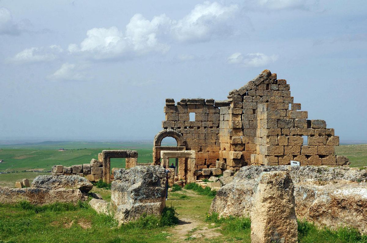 Точки отсчета: какие осколки древних цивилизаций сохранились в долине Тигра и Евфрата