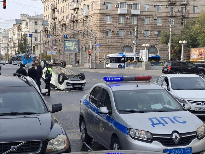 Обстоятельства происшествия зафиксировали в полиции | Источник: Тимофей Крылов / V1.RU