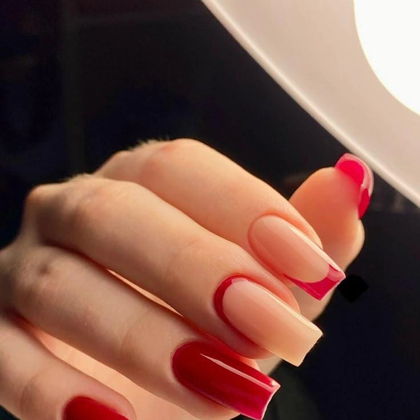 пинтерест маникюр  | Источник: Социальные сети 