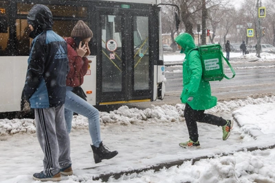 Волгоградцы жалуются на автобус до аэропорта