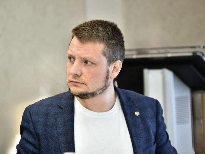 Сергей Воронин остается на посту заместителя руководителя Центра | Источник: Михаил Евраев / Telegram