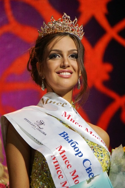 Оксана Воеводина