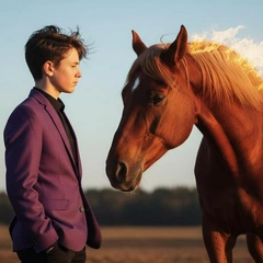 Какой по характеру ребенок, родившийся в год Лошади