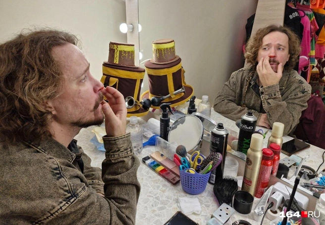 Накладные носы уже не в моде  | Источник: Виктория Федорова / 164.RU