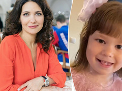 Екатерина Климова самостоятельно сделала стрижку 4-летней дочери и показала результат