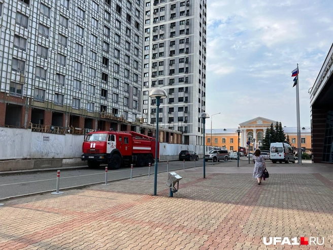 Источник: Андрей Бирюков / UFA1.RU