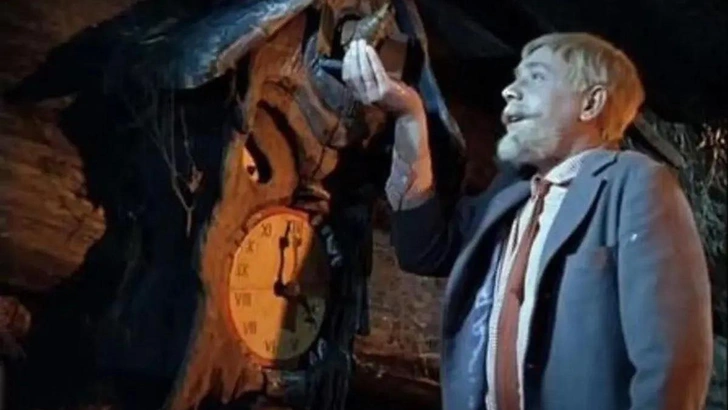 Кадр из фильма «Сказка о потерянном времени» (1964) | Источник: «Кино Mail.ru»
