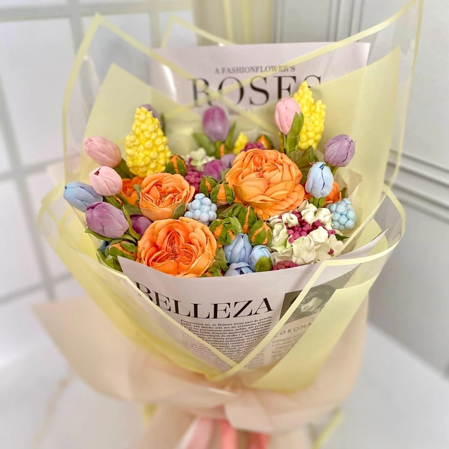 Источник: Маргарита Четина / «Мастерская вкусностей и красоты» / Vk.com