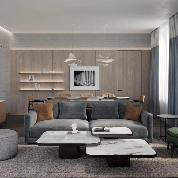 «Президентский люкс» | Источник: radissonhotels.com