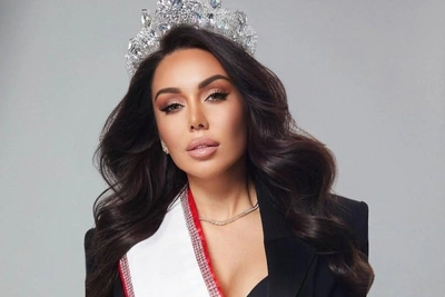 Kazan Businesswoman to Vie for Mrs. World Crown