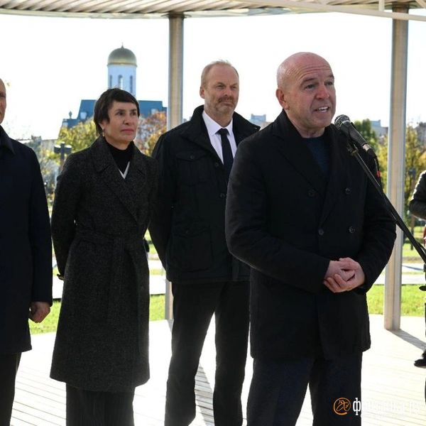 Источник: Андрей Бок / «Фонтанка.ру»