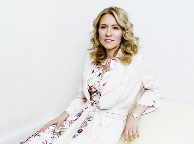 Надия Черкасова: «Непризнание ошибок не позволяет развиваться»