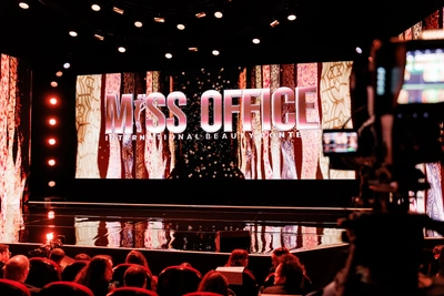 Уфимские красавицы борются за титул Мисс Офис