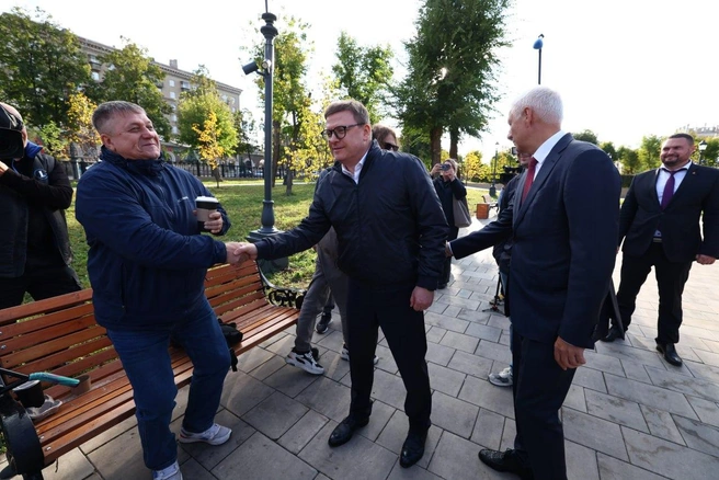 Источник: Наиль Фаттахов / пресс-служба правительства Челябинской области 