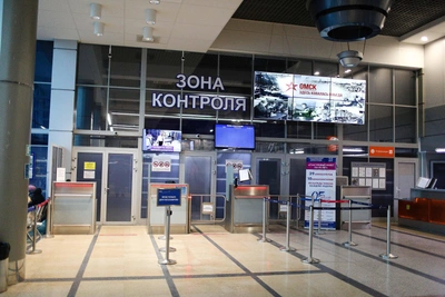 Авиарейсы из Омска в Астану отменены