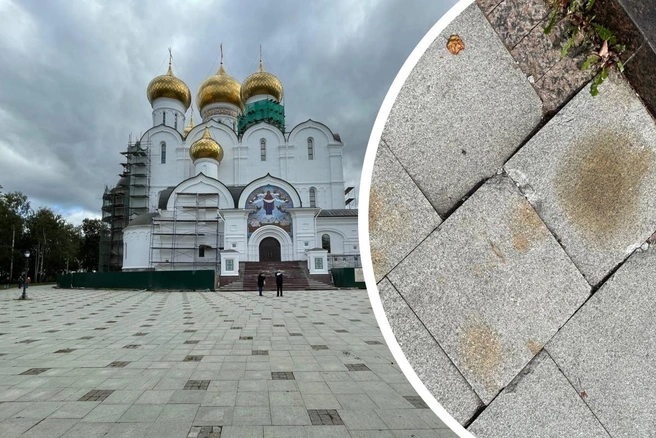 Выглядит так, будто ремонта и не было | Источник: Алена Косточкина