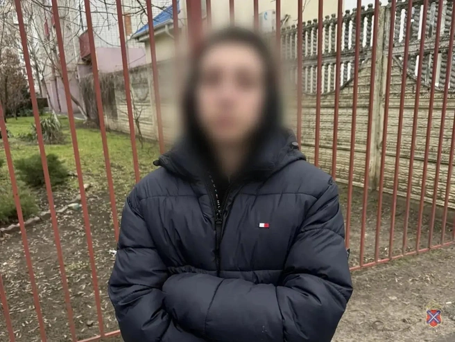 Подросток находится на домашнем аресте | Источник: ГУ МВД России по Волгоградской области