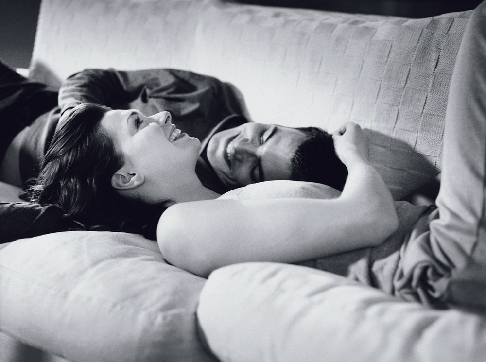 Теория стакана воды: любви не существует | marieclaire.ru