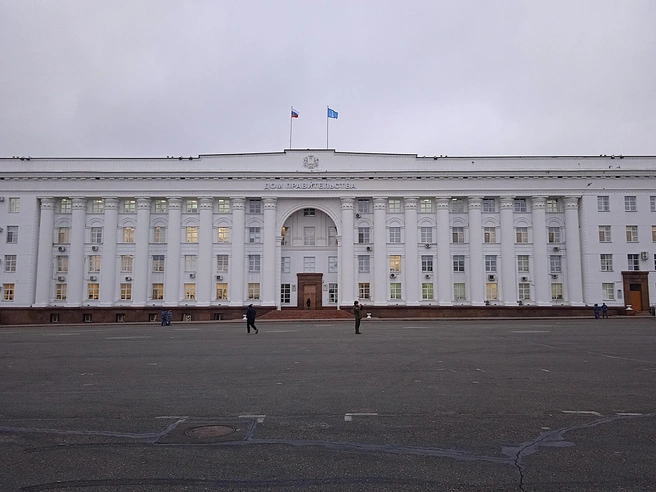 В соцсетях появился очередной фейк, якобы от имени губернатора | Источник: Дмитрий Сильнов / 173. RU