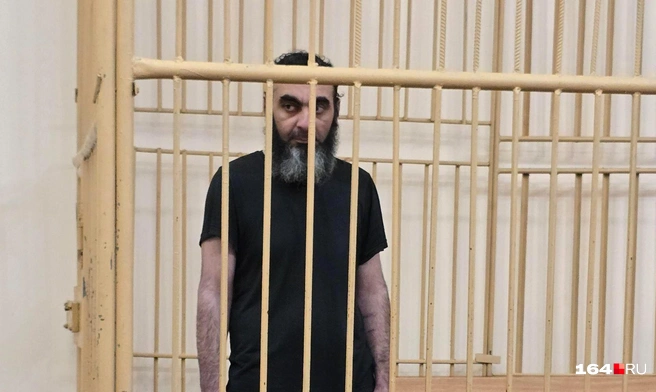 Рубик Акопян | Источник: Семен Коротов-Майбах / 164.RU