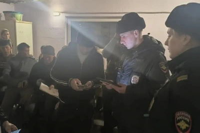 Итоги рейда против нелегальной миграции в Тамбовской области