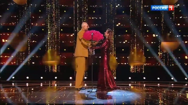 Источник: кадр из шоу «Ну-ка, все вместе!» (12+), «Россия 1», 2025 год