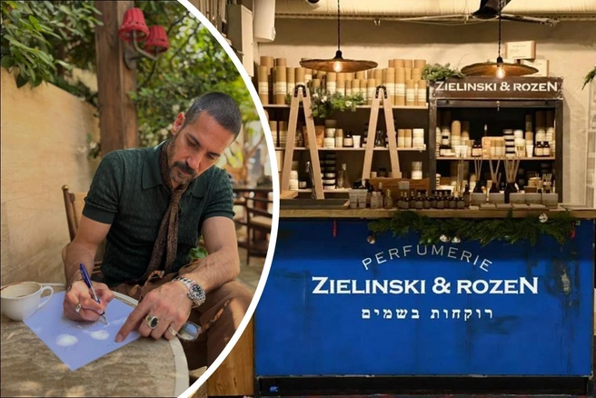 Кому принадлежит бренд Zielinski & Rosen и как он стал популярен в России | Источник: Erez Zielinski Rozen / Facebook (экстремистская организация, деятельность запрещена на территории РФ)