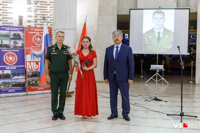 Владимир Рыжков погиб весной | Источник: Алексей Волхонский