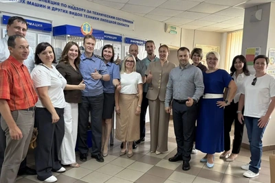 Гостехнадзор перешел на электронный документооборот