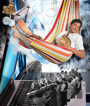 Проклятие труда: почему лень — сестра гениальности и двоюродная бабушка успеха