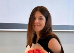 «Я сказала „да“»: дочь Глаголевой Анна Нахапетова поделилась трогательными кадрами со своего бракосочетания