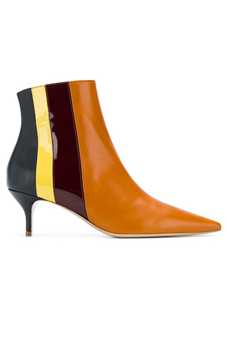 Ботильоны DelpozoЦена: 58 715 руб.Где купить: farfetch.com