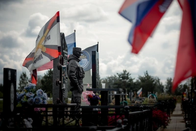 Погибшим полковникам присвоили звание Героев России