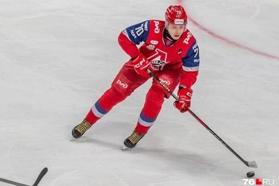 Lokomotiv's Yegor Surin removed from injury list