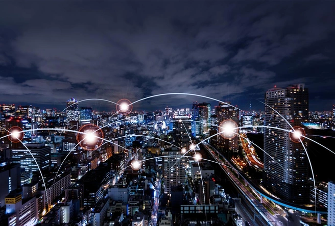 МегаФон — лидер рынка частных LTE сетей | Источник: Tony Studio/istockphoto