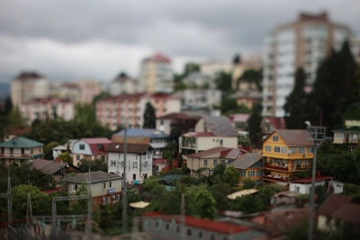 Новые воздушные цели зафиксированы у побережья Сочи