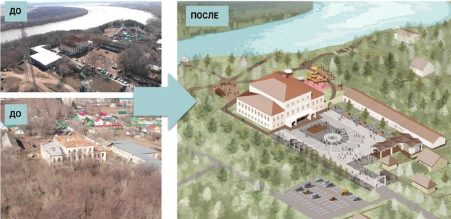 Масштабы впечатляют! | Источник: Институт развития городов РБ
