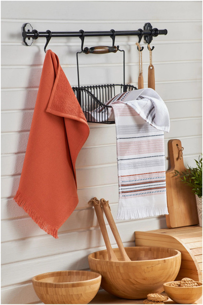 Набор кухонных полотенец Linens