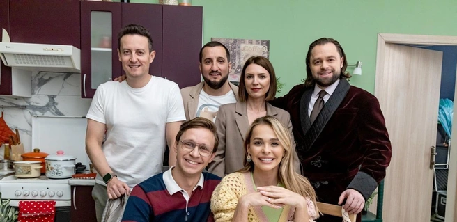 Стас Ярушин откровенно рассказал журналу о своей личной жизни | Источник: пресс-служба ТНТ