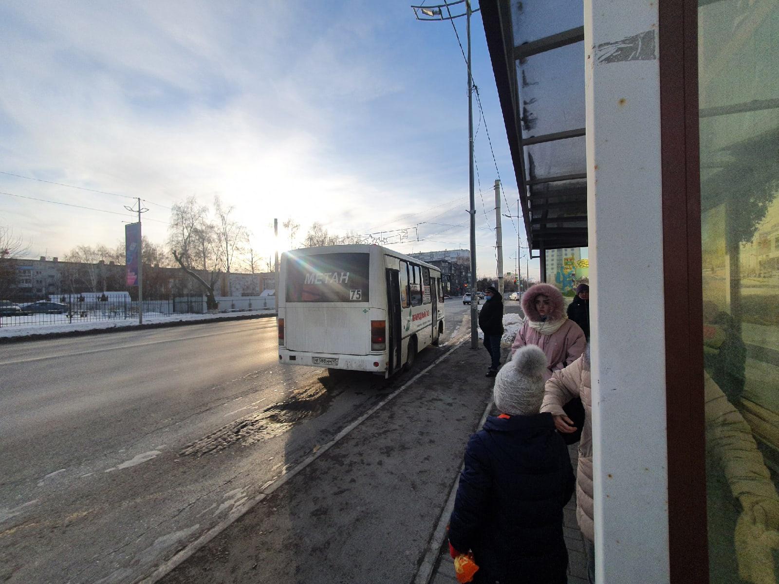 В Кургане появилось новое приложение для отслеживания транспорта 10 декабря  - 10 декабря 2021 - 45.ру