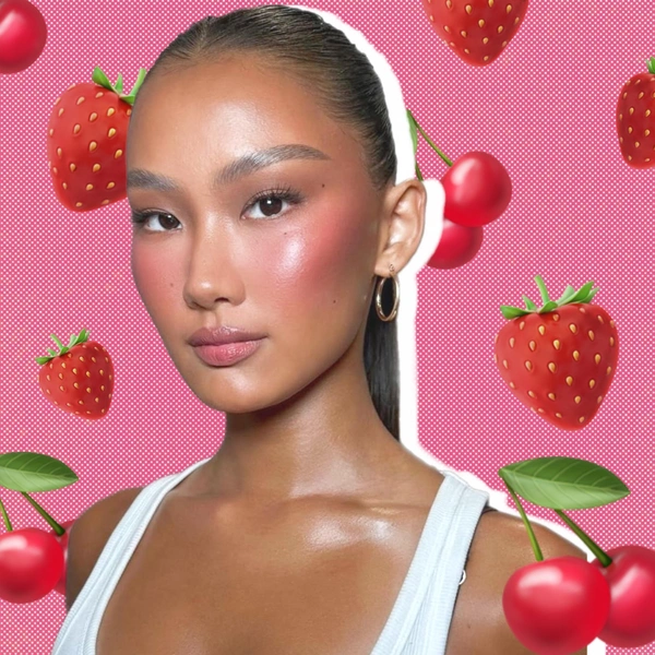 Ягоды в моде: 6 трендовых макияжей в стиле berry girl на лето 2025 | Источник: theGirl