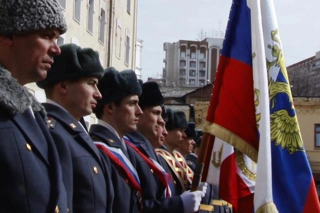 В Самарской области сотрудники Росгвардии с начала года предотвратили 400 преступлений | 63.ru