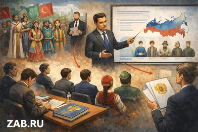 Чиновников Забайкалья направили на семинары по нацполитике