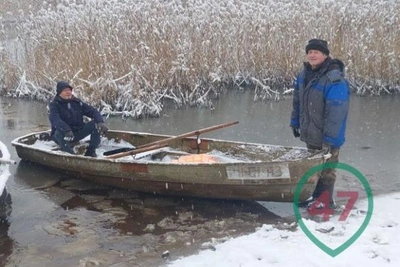 Ленобласть разрешила лодки в отрезанных деревнях