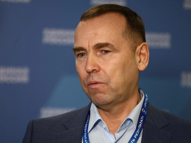 Губернатор Курганской области Вадим Шумков | Источник: Владислав Лоншаков / E1.RU