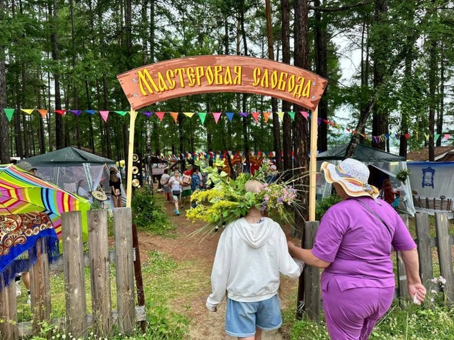 В прошлом году фестиваль прошел интересно | Источник: Сайт «Культура75»
