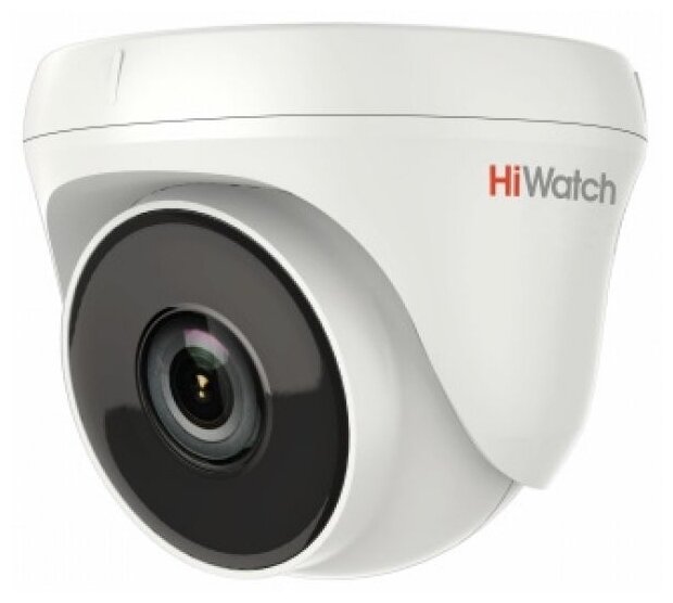 Камера видеонаблюдения HiWatch